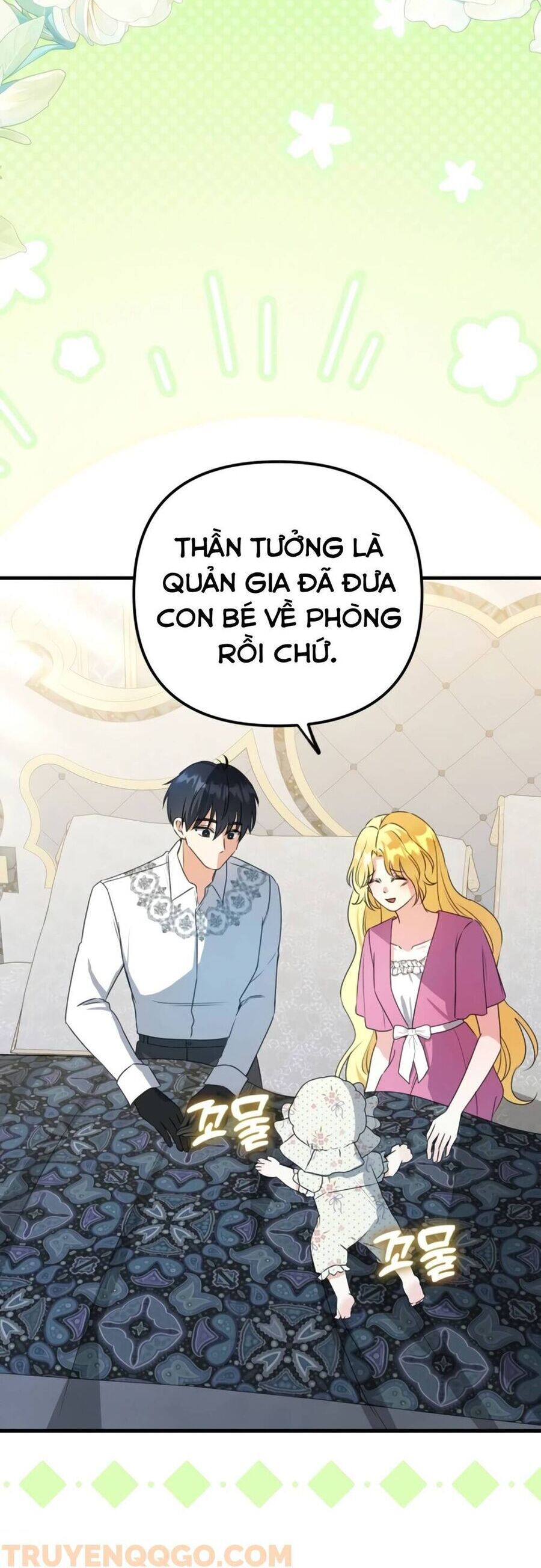 Trở Thành Liều Thuốc Chữa Lành Cho Bạo Quân Trong Câu Chuyện Tăm Tối Chapter 9 - 38