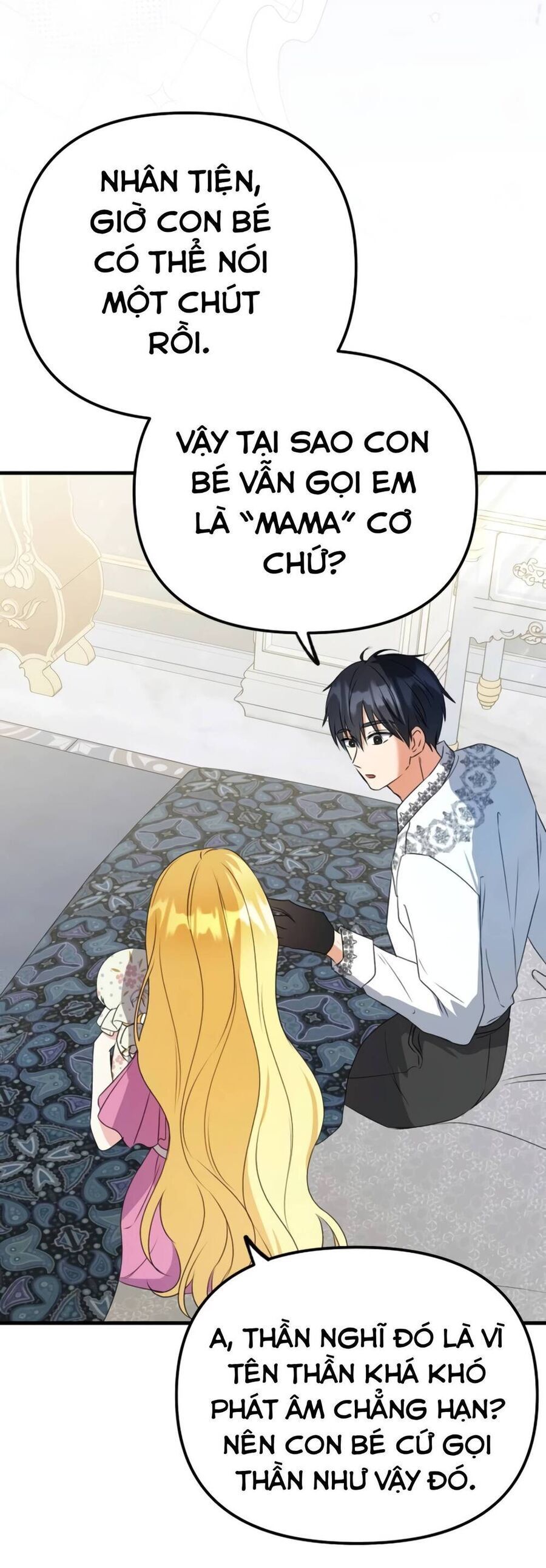 Trở Thành Liều Thuốc Chữa Lành Cho Bạo Quân Trong Câu Chuyện Tăm Tối Chapter 9 - 45