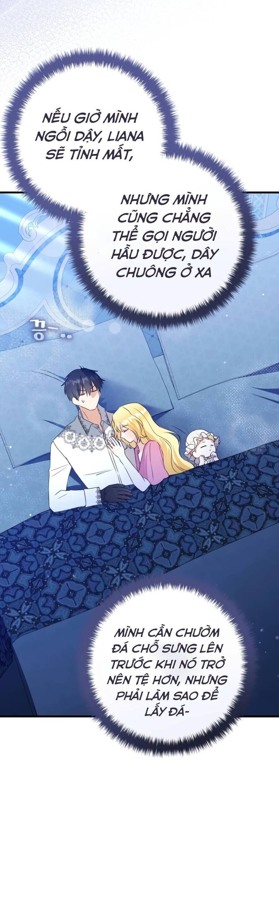 Trở Thành Liều Thuốc Chữa Lành Cho Bạo Quân Trong Câu Chuyện Tăm Tối Chapter 9 - 6