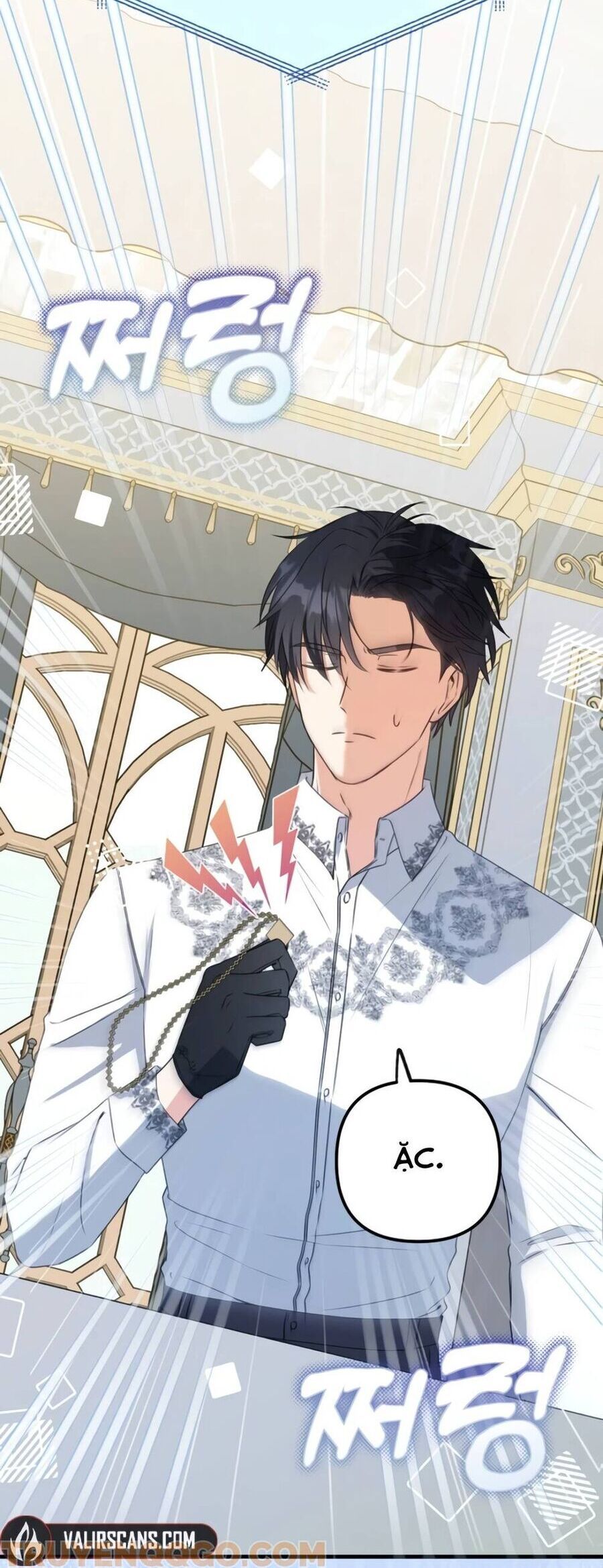 Trở Thành Liều Thuốc Chữa Lành Cho Bạo Quân Trong Câu Chuyện Tăm Tối Chapter 9 - 54