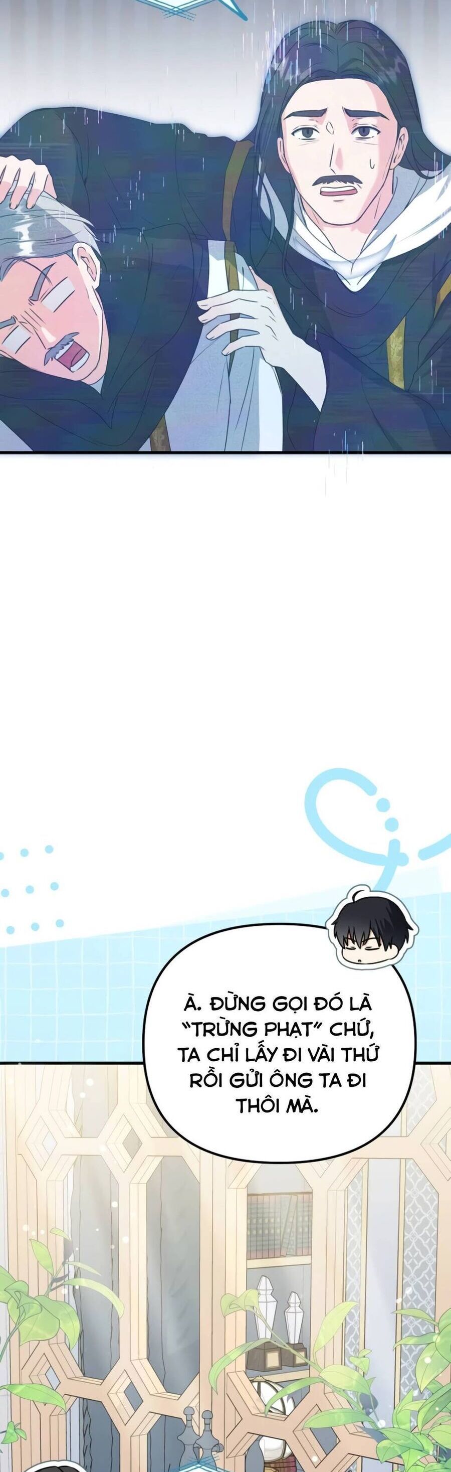 Trở Thành Liều Thuốc Chữa Lành Cho Bạo Quân Trong Câu Chuyện Tăm Tối Chapter 9 - 60