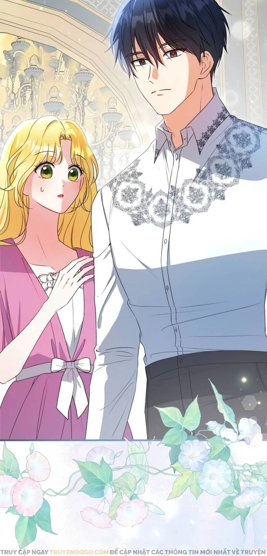 Trở Thành Liều Thuốc Chữa Lành Cho Bạo Quân Trong Câu Chuyện Tăm Tối Chapter 9 - 63