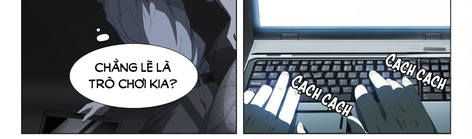 Tam Thể Chapter 10 - 17