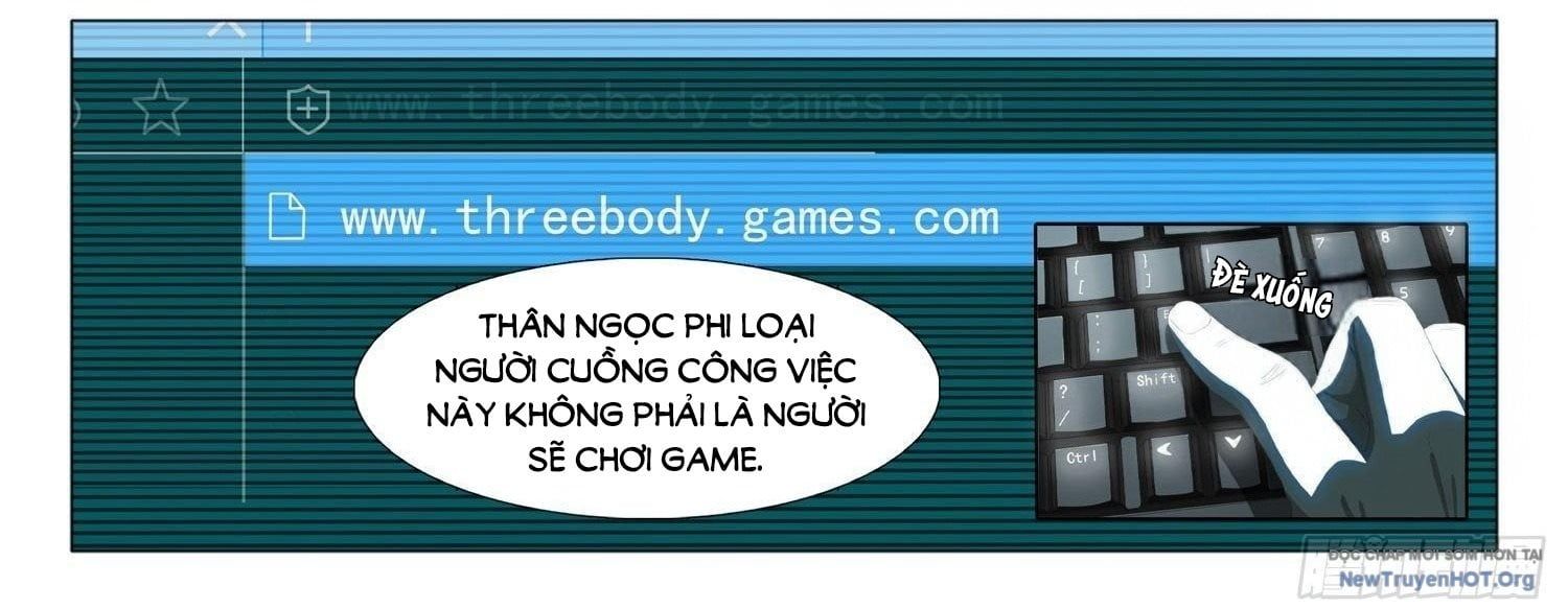 Tam Thể Chapter 10 - 18