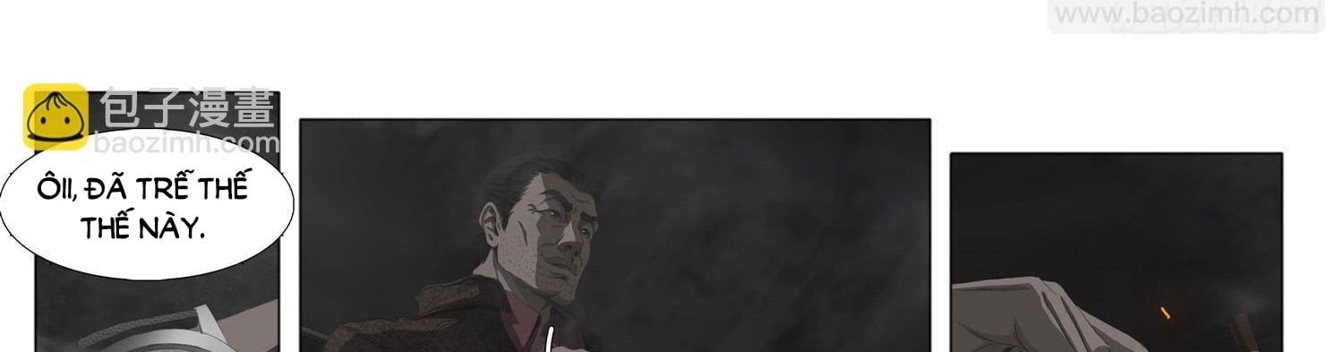 Tam Thể Chapter 10 - 40