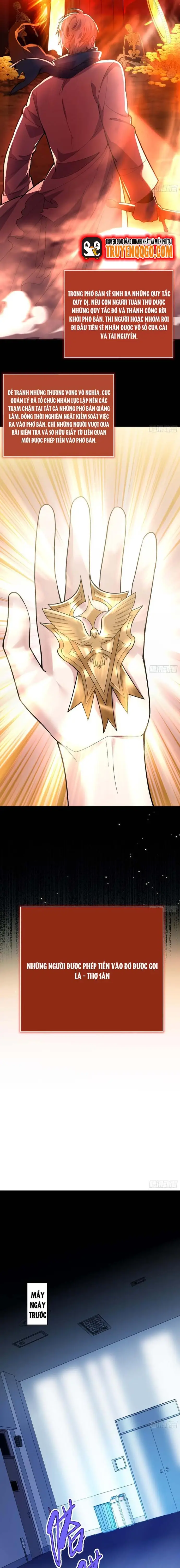 Quỷ Dị Giáng Lâm, Ta Đã Sớm Vô Địch Chapter 1 - 5