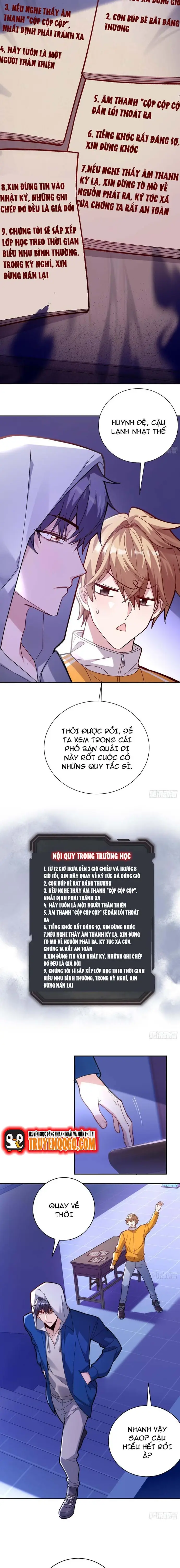 Quỷ Dị Giáng Lâm, Ta Đã Sớm Vô Địch Chapter 1 - 7