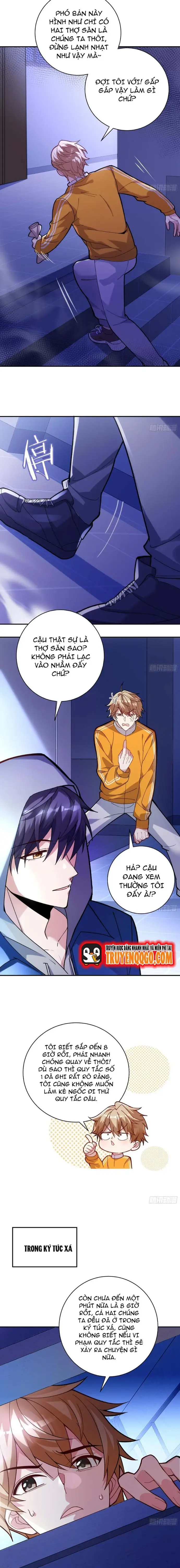 Quỷ Dị Giáng Lâm, Ta Đã Sớm Vô Địch Chapter 1 - 8