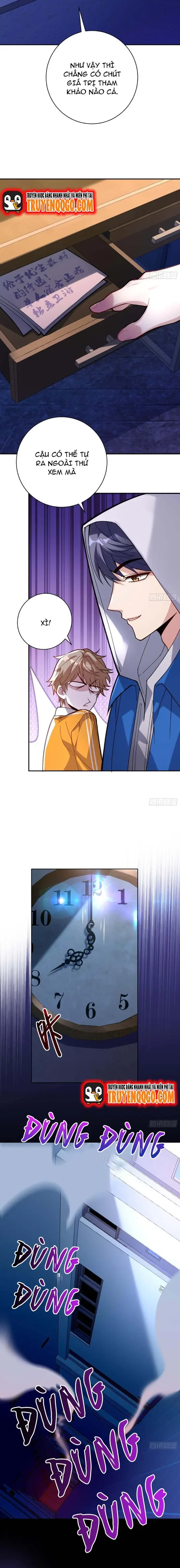 Quỷ Dị Giáng Lâm, Ta Đã Sớm Vô Địch Chapter 1 - 9