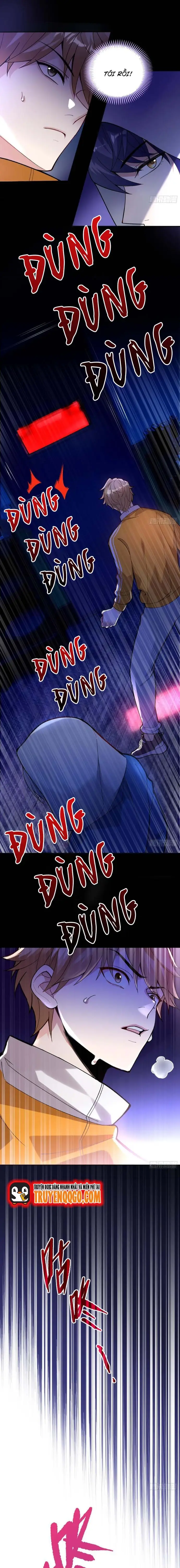 Quỷ Dị Giáng Lâm, Ta Đã Sớm Vô Địch Chapter 1 - 10