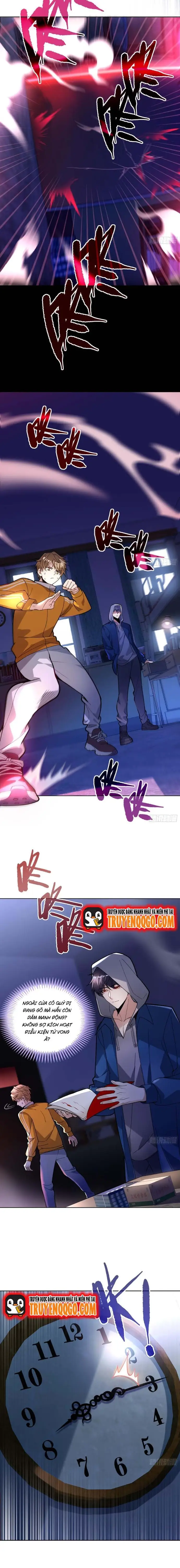 Quỷ Dị Giáng Lâm, Ta Đã Sớm Vô Địch Chapter 1 - 11