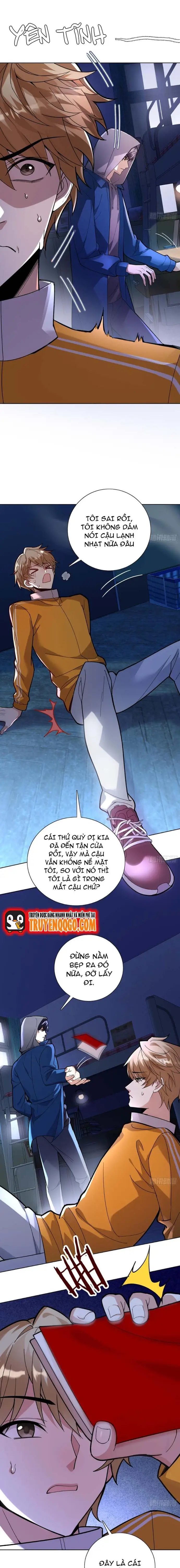 Quỷ Dị Giáng Lâm, Ta Đã Sớm Vô Địch Chapter 1 - 12