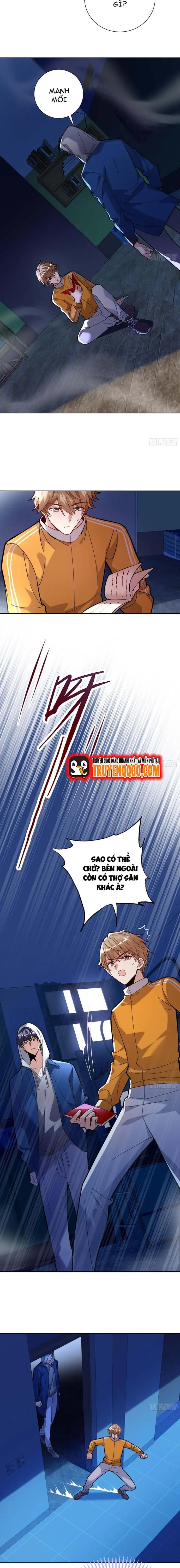 Quỷ Dị Giáng Lâm, Ta Đã Sớm Vô Địch Chapter 1 - 13