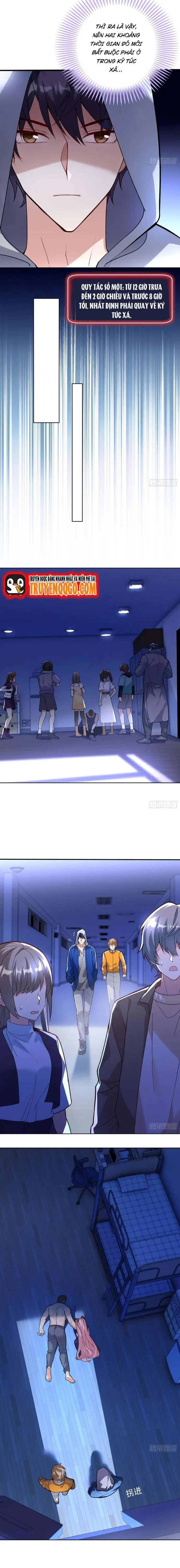 Quỷ Dị Giáng Lâm, Ta Đã Sớm Vô Địch Chapter 1 - 14