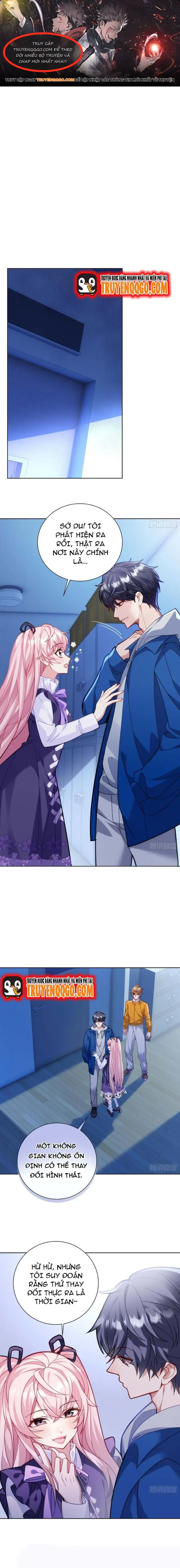 Quỷ Dị Giáng Lâm, Ta Đã Sớm Vô Địch Chapter 2 - 1