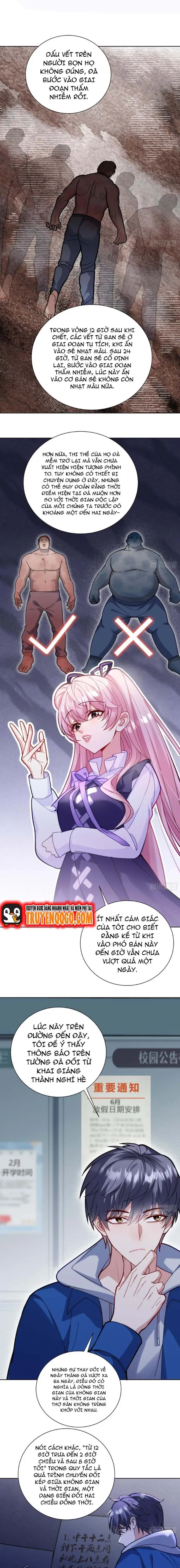 Quỷ Dị Giáng Lâm, Ta Đã Sớm Vô Địch Chapter 2 - 2