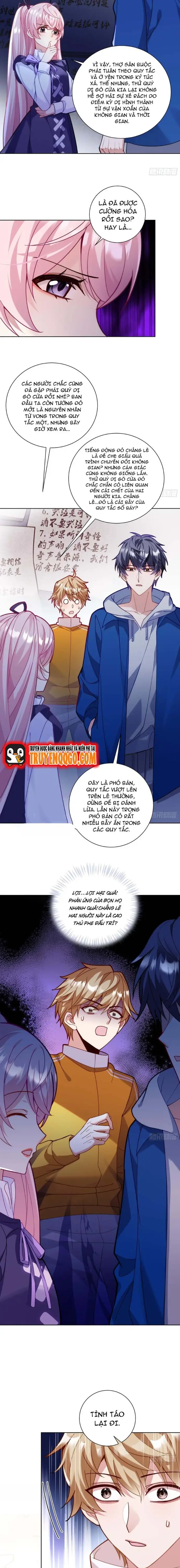 Quỷ Dị Giáng Lâm, Ta Đã Sớm Vô Địch Chapter 2 - 3