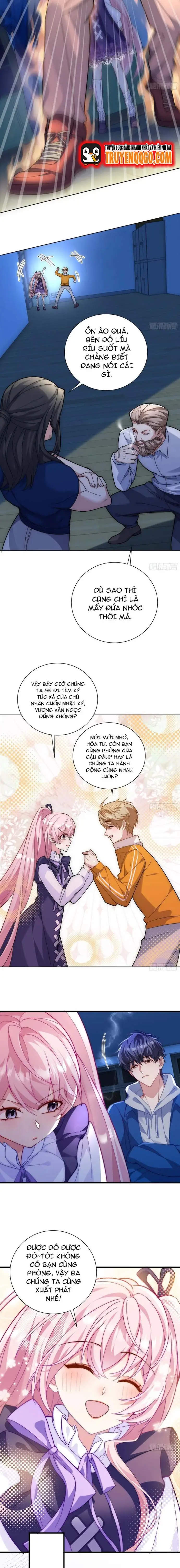 Quỷ Dị Giáng Lâm, Ta Đã Sớm Vô Địch Chapter 2 - 8