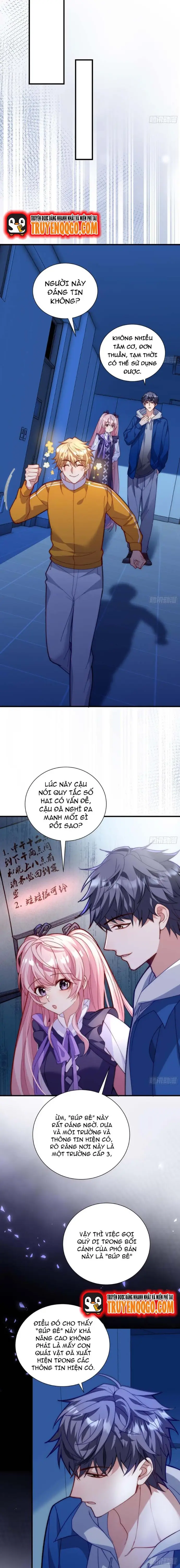 Quỷ Dị Giáng Lâm, Ta Đã Sớm Vô Địch Chapter 2 - 9