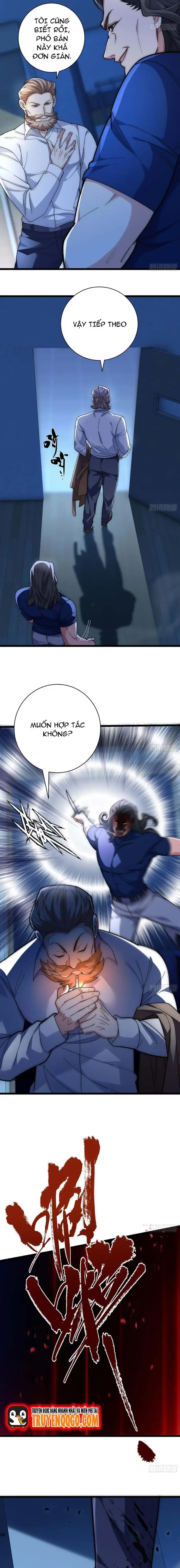 Quỷ Dị Giáng Lâm, Ta Đã Sớm Vô Địch Chapter 2 - 11