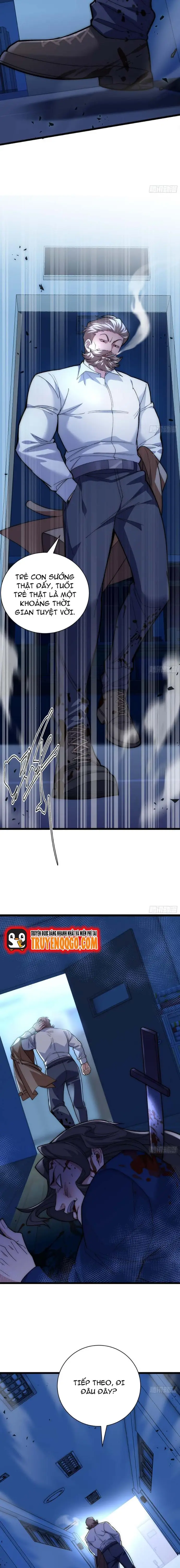 Quỷ Dị Giáng Lâm, Ta Đã Sớm Vô Địch Chapter 2 - 12