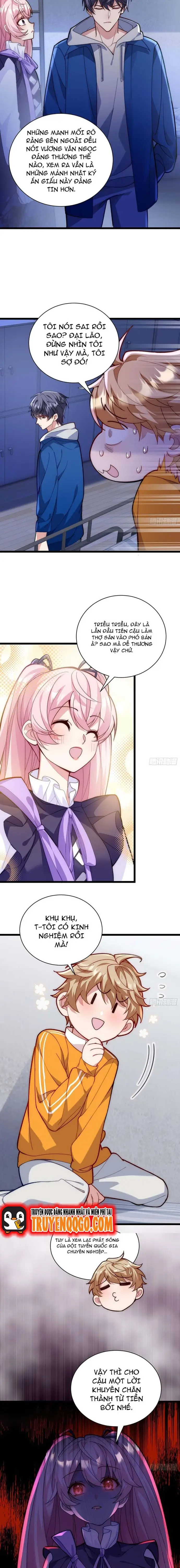 Quỷ Dị Giáng Lâm, Ta Đã Sớm Vô Địch Chapter 3 - 3