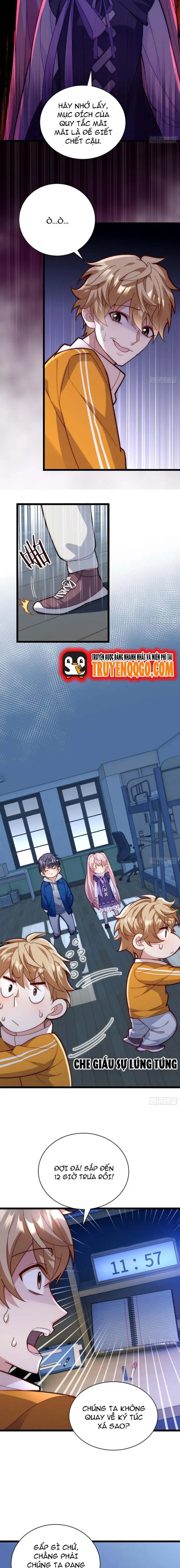 Quỷ Dị Giáng Lâm, Ta Đã Sớm Vô Địch Chapter 3 - 4