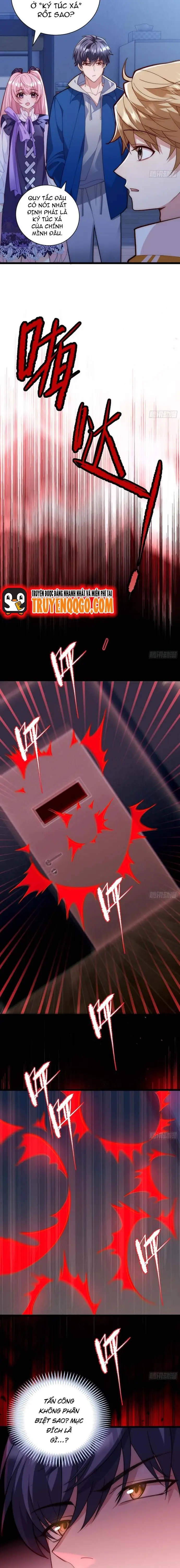 Quỷ Dị Giáng Lâm, Ta Đã Sớm Vô Địch Chapter 3 - 5