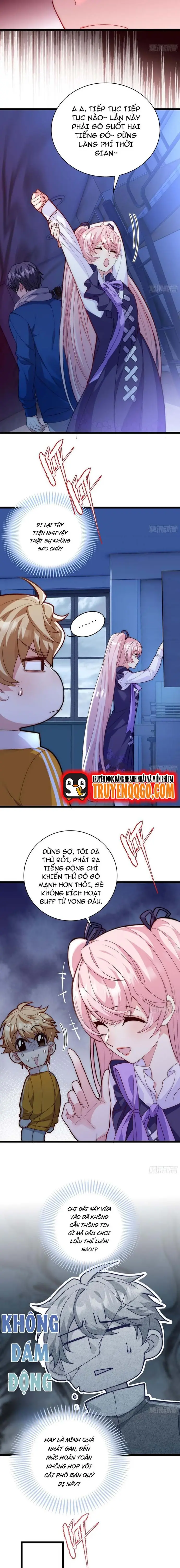 Quỷ Dị Giáng Lâm, Ta Đã Sớm Vô Địch Chapter 3 - 6