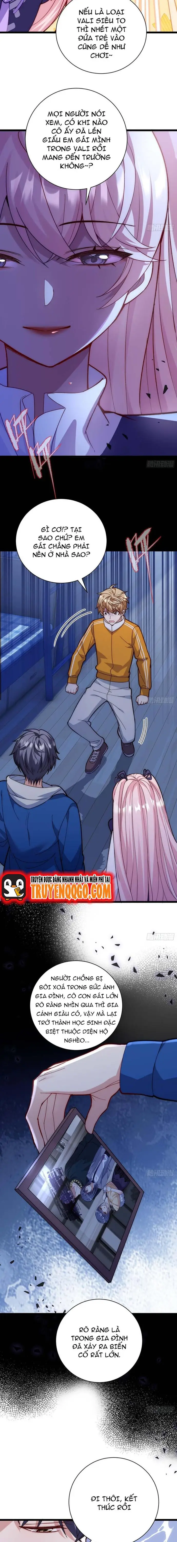 Quỷ Dị Giáng Lâm, Ta Đã Sớm Vô Địch Chapter 3 - 9