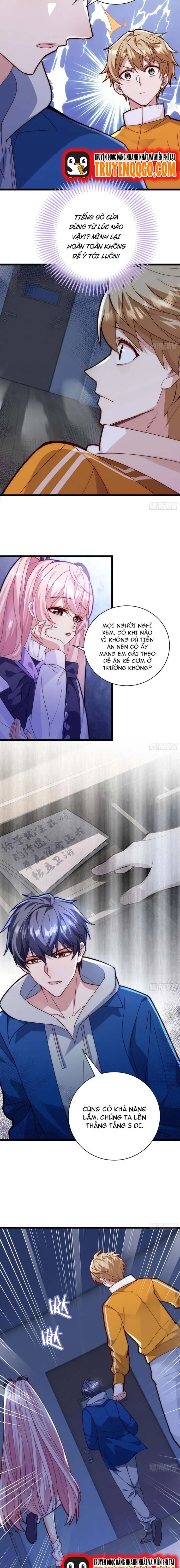 Quỷ Dị Giáng Lâm, Ta Đã Sớm Vô Địch Chapter 3 - 10