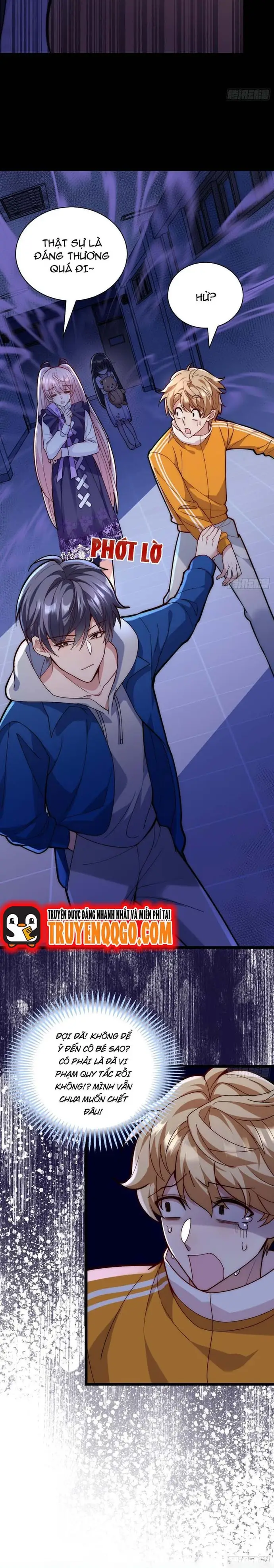 Quỷ Dị Giáng Lâm, Ta Đã Sớm Vô Địch Chapter 3 - 12