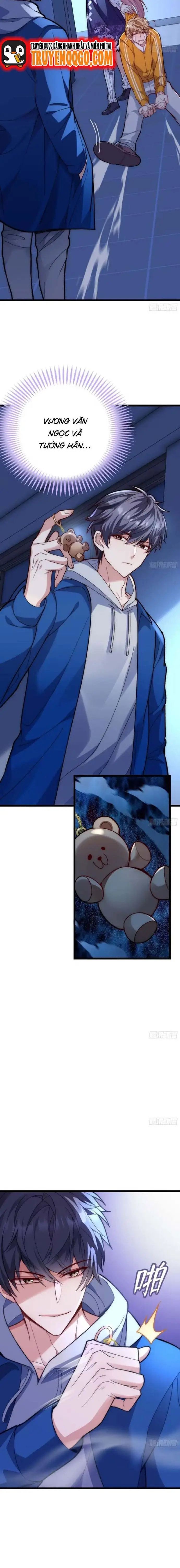 Quỷ Dị Giáng Lâm, Ta Đã Sớm Vô Địch Chapter 4 - 2