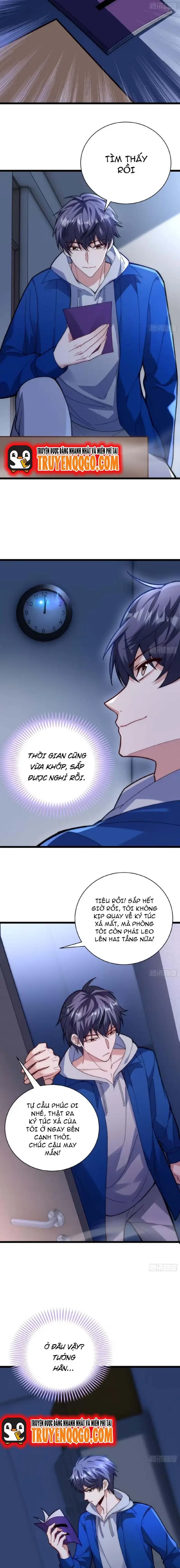 Quỷ Dị Giáng Lâm, Ta Đã Sớm Vô Địch Chapter 4 - 4