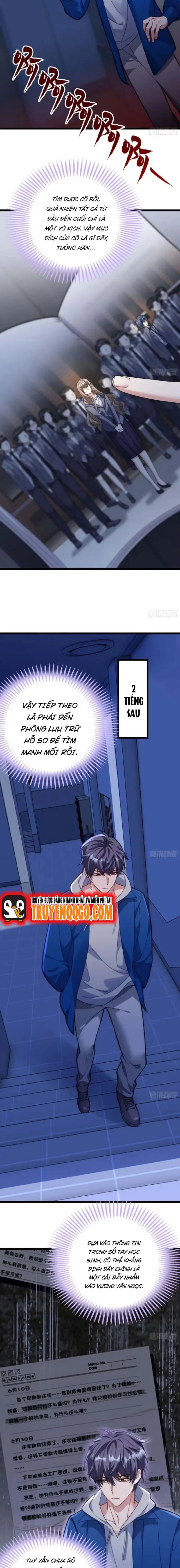 Quỷ Dị Giáng Lâm, Ta Đã Sớm Vô Địch Chapter 4 - 5