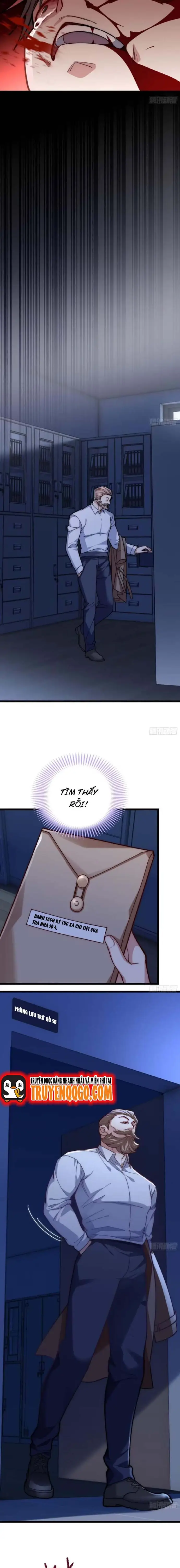 Quỷ Dị Giáng Lâm, Ta Đã Sớm Vô Địch Chapter 4 - 8