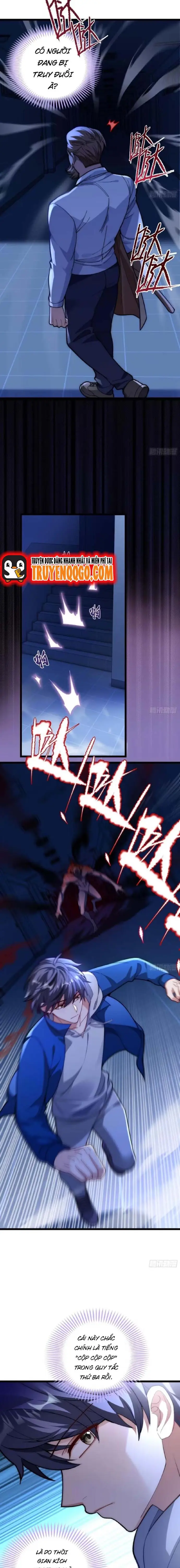 Quỷ Dị Giáng Lâm, Ta Đã Sớm Vô Địch Chapter 4 - 9