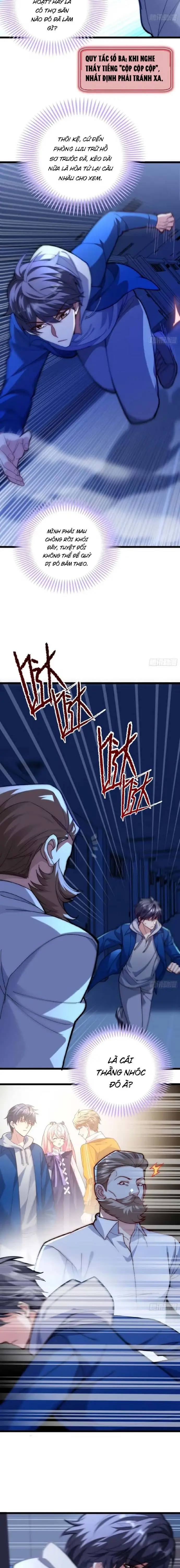 Quỷ Dị Giáng Lâm, Ta Đã Sớm Vô Địch Chapter 4 - 10