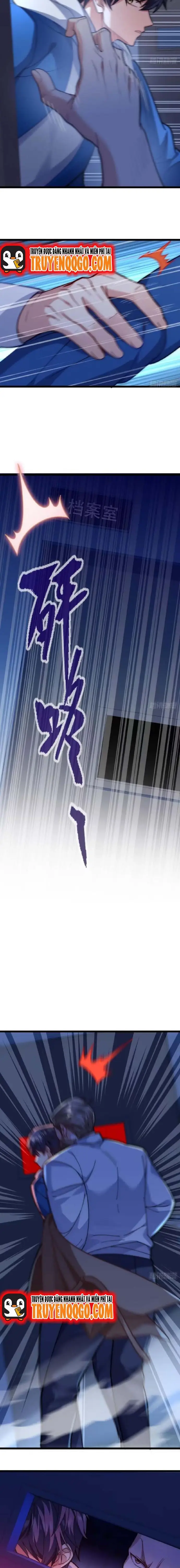 Quỷ Dị Giáng Lâm, Ta Đã Sớm Vô Địch Chapter 4 - 11