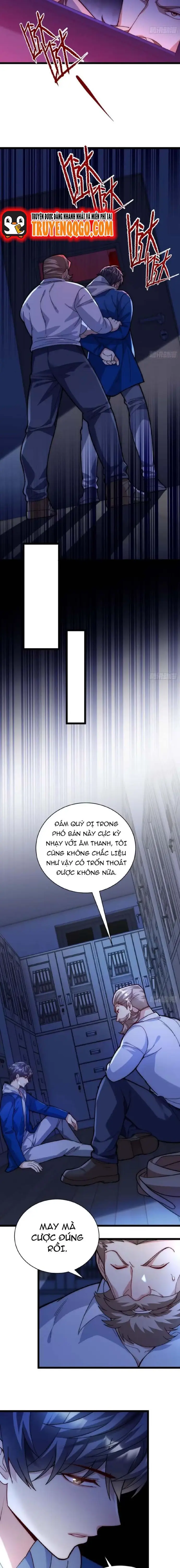 Quỷ Dị Giáng Lâm, Ta Đã Sớm Vô Địch Chapter 4 - 12