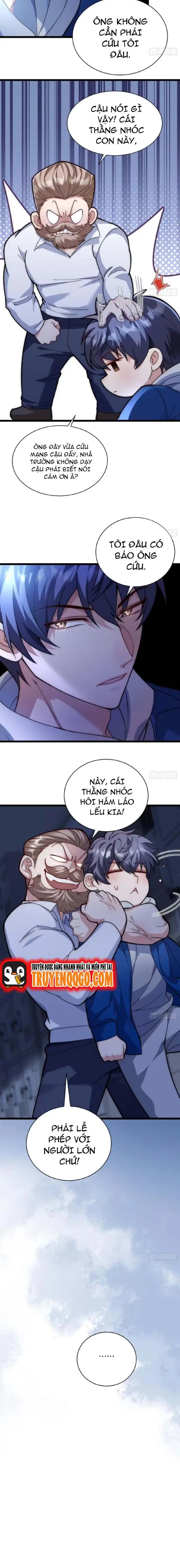 Quỷ Dị Giáng Lâm, Ta Đã Sớm Vô Địch Chapter 4 - 13