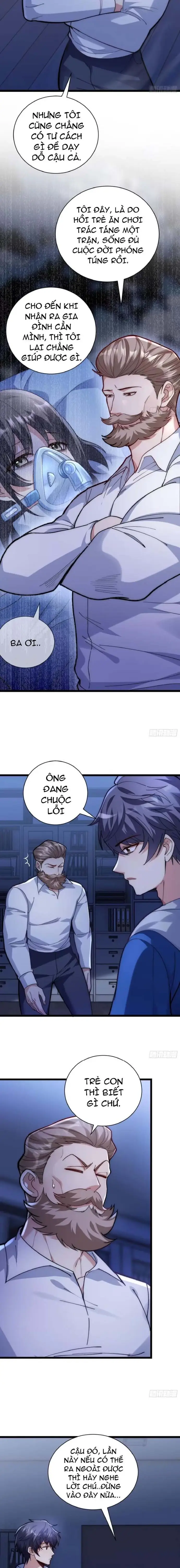 Quỷ Dị Giáng Lâm, Ta Đã Sớm Vô Địch Chapter 5 - 2