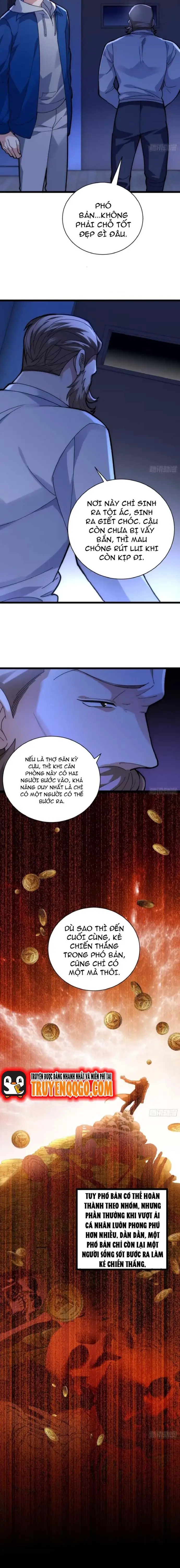 Quỷ Dị Giáng Lâm, Ta Đã Sớm Vô Địch Chapter 5 - 3