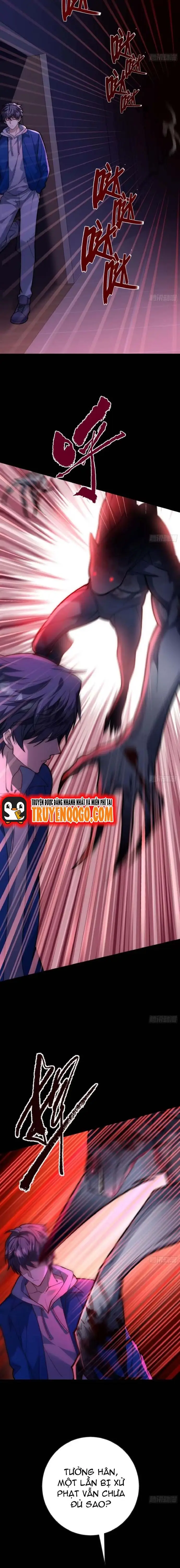 Quỷ Dị Giáng Lâm, Ta Đã Sớm Vô Địch Chapter 5 - 5