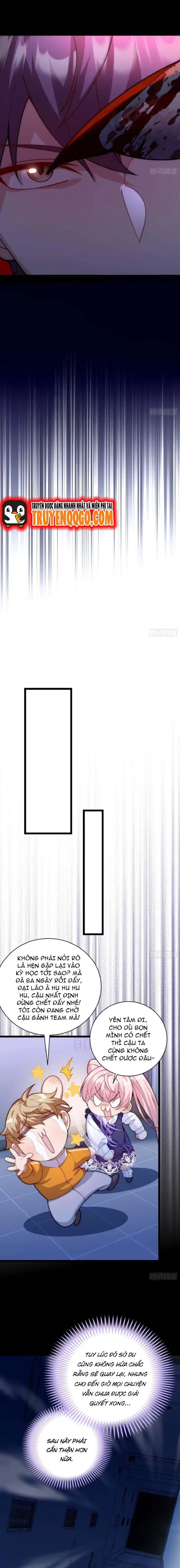Quỷ Dị Giáng Lâm, Ta Đã Sớm Vô Địch Chapter 5 - 6