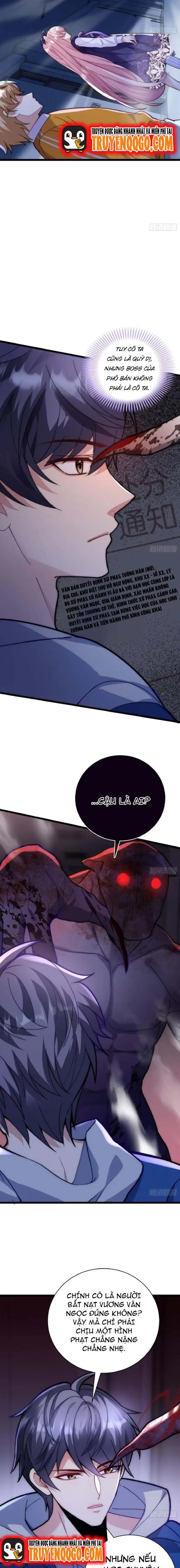 Quỷ Dị Giáng Lâm, Ta Đã Sớm Vô Địch Chapter 5 - 7