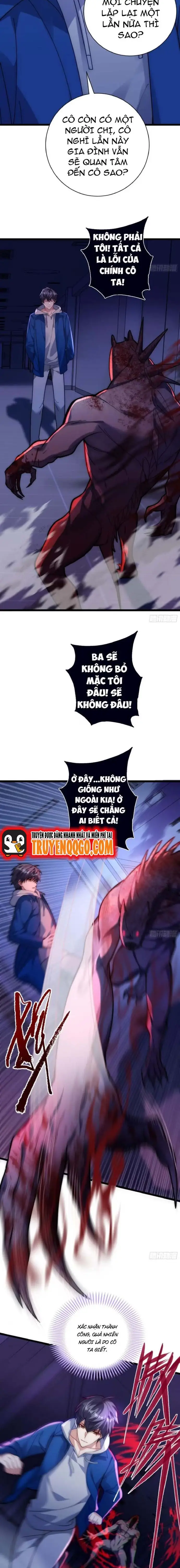 Quỷ Dị Giáng Lâm, Ta Đã Sớm Vô Địch Chapter 5 - 8