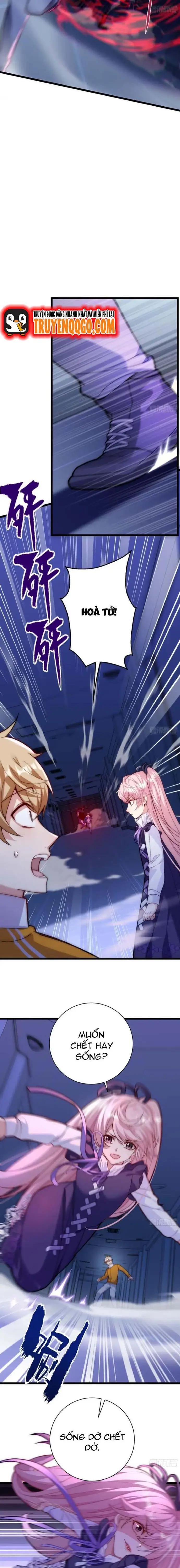 Quỷ Dị Giáng Lâm, Ta Đã Sớm Vô Địch Chapter 5 - 9