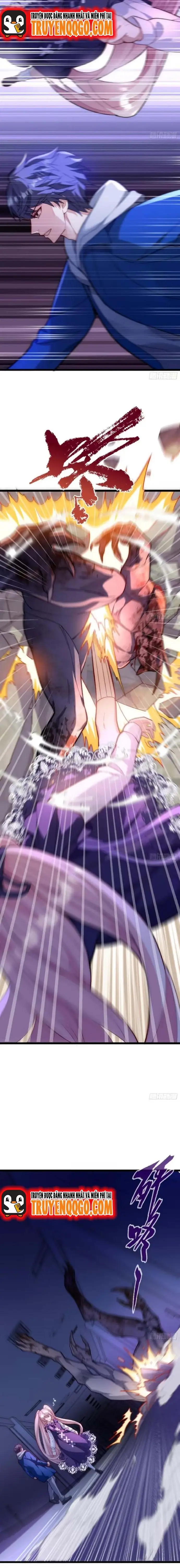 Quỷ Dị Giáng Lâm, Ta Đã Sớm Vô Địch Chapter 5 - 10