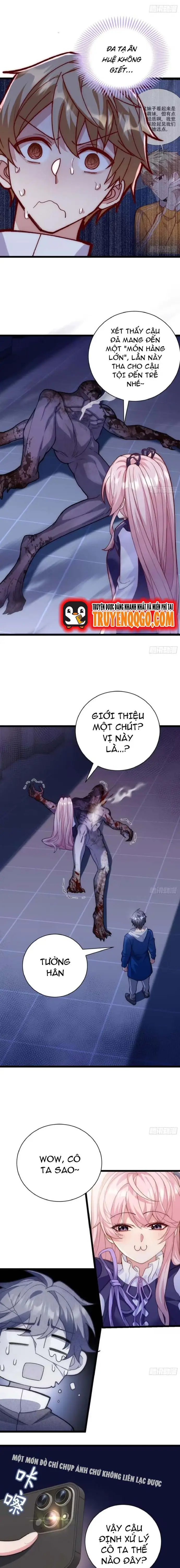 Quỷ Dị Giáng Lâm, Ta Đã Sớm Vô Địch Chapter 5 - 11
